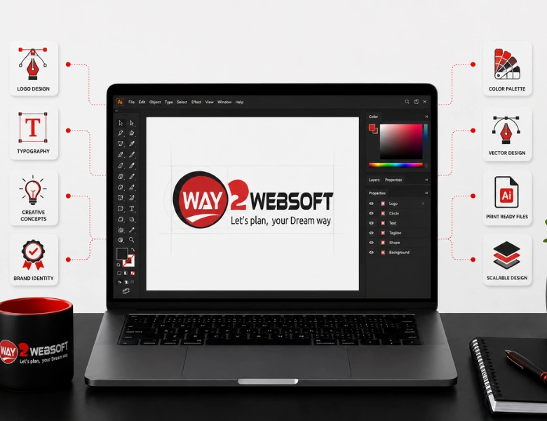 logo design services in Bangalore